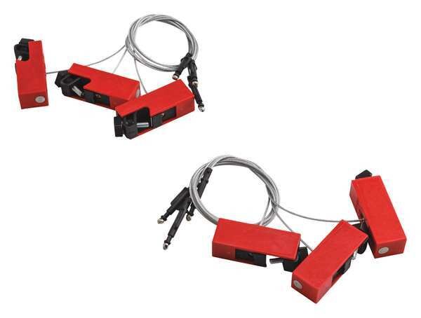 SINGLE POLE CLAMP ON BREAKER LOCKOUT, PK6