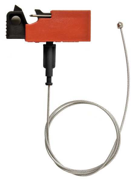 SINGLE POLE SNAP ON BREAKER LOCKOUT, PK6