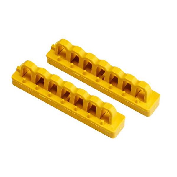 BREAKER BLOCKER RAISED LOCK RAIL, PK2