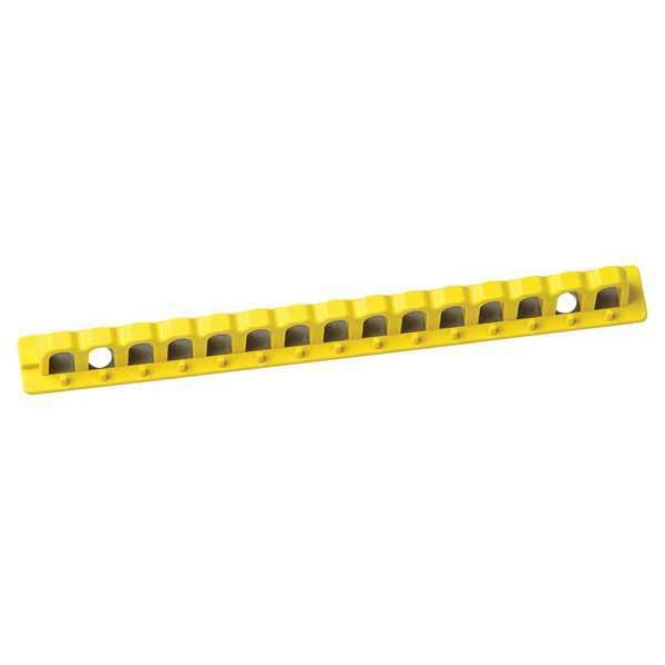 EZ PANEL 8 IN STANDARD LOCK RAIL, PK6