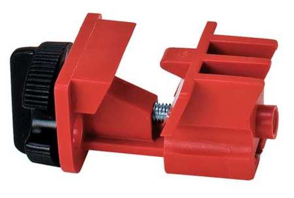 Circuit Breaker Lockout, Tie Bar