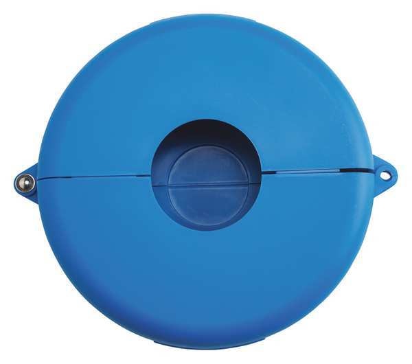 Gate Valve Lockout, Fits Sz 6-1/2 to 10