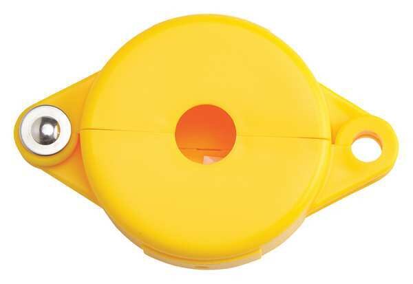 Gate Valve Lockout, Fits Sz 1 to 2-1/2