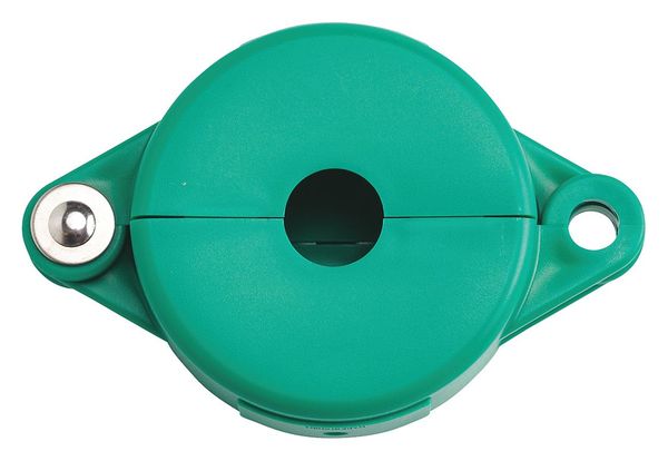 Gate Valve Lockout, Fits Sz 1 to 2-1/2