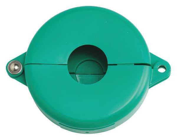 Gate Valve Lockout, Fits Sz 2-1/2 to 5