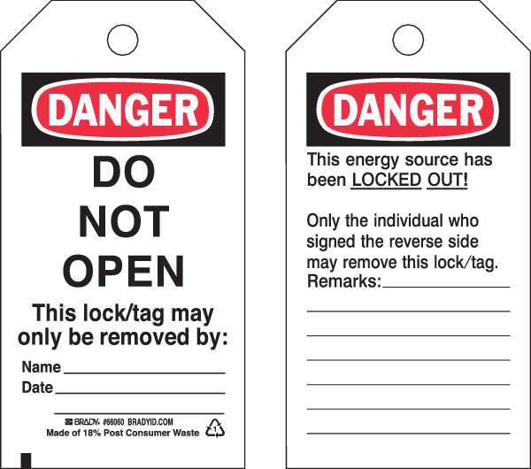 Danger Tag, 5-3/4 x 3 In, OSHA, 3/8 In, PK25