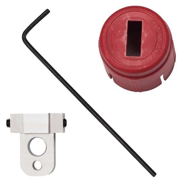 Air Line Regulator Lockout, AR/NAR 2000