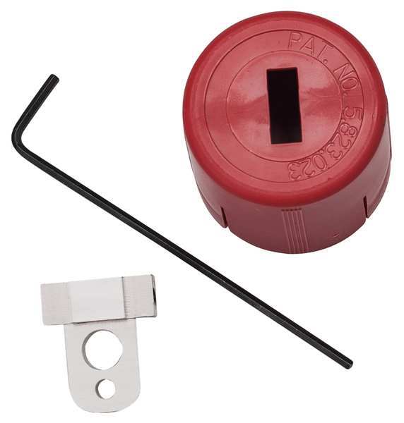 Air Line Regulator Lockout, AR/NAR 3000