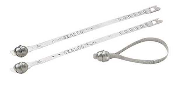 Metal Ball Seal, PK100