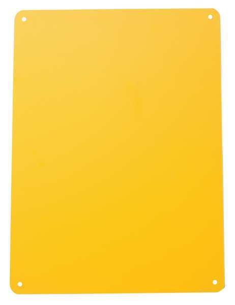 Blank Sign, 10-1/4