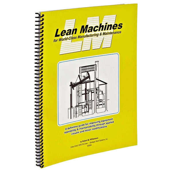 Lean Training Textbook, English