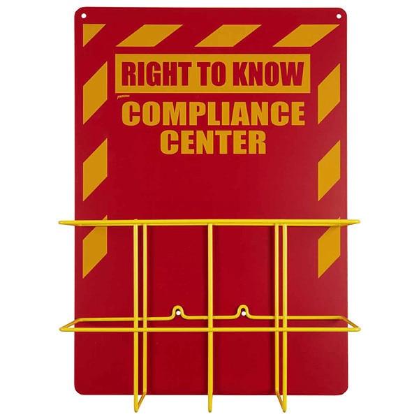Right to Know Compliance Center, English