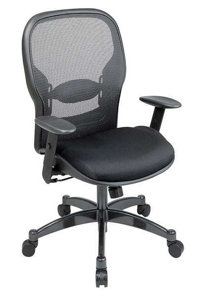 Executive Chair, Mesh, 18-3/4