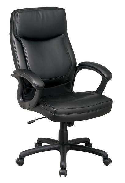Leather Executive Chair, 19