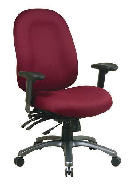 Desk Chair, Fabric, 22