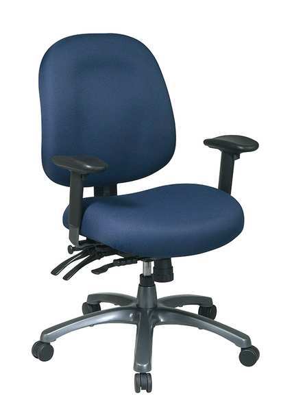 Desk Chair, Fabric, 22