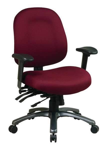 Desk Chair, Fabric, 22
