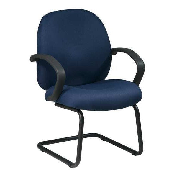Navy BlueGuest Chair, 23