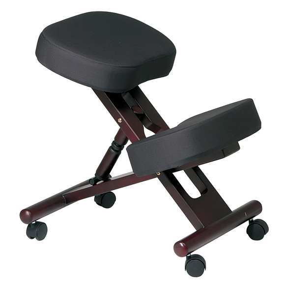 Knee Chair, Fabric, 22