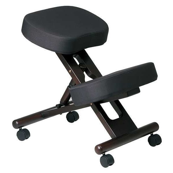 Knee Chair, Fabric, 22