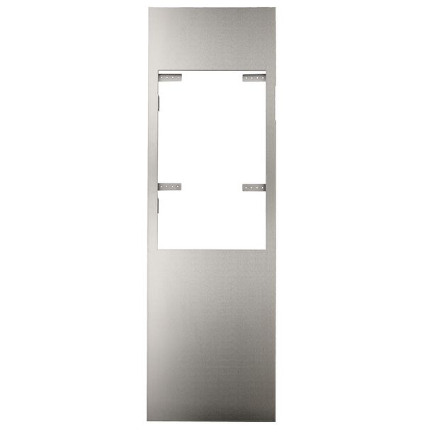 Wall Retrofit Kit, Silver, Stainless Steel