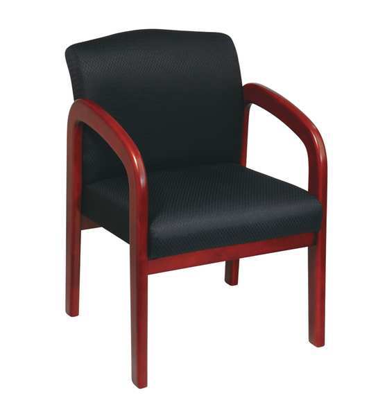 BlackVisitors Chair, 23