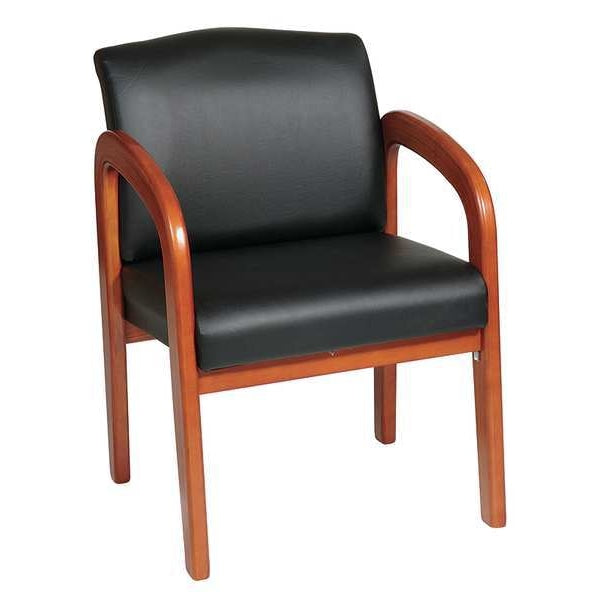 BlackVisitors Chair, 23