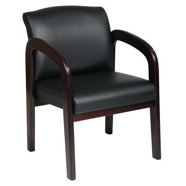 BlackVisitors Chair, 23