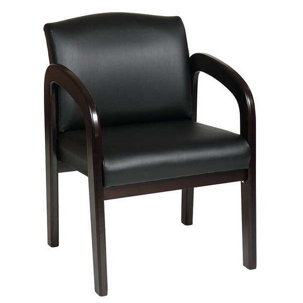 BlackVisitors Chair, 23