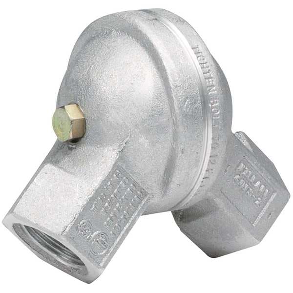 Swivel Elbow, HF, 1/2