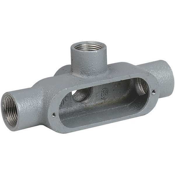 Conduit Body, Type TA, 3/4
