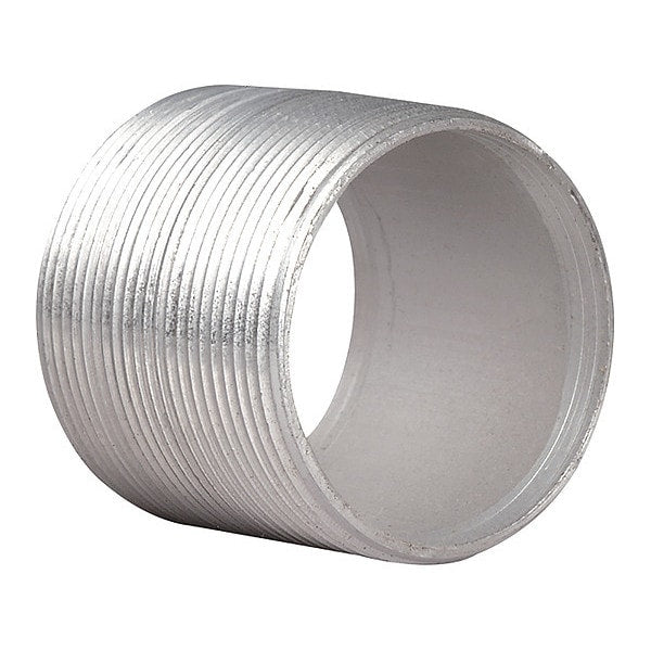 Conduit Nipple, Rigid, Aluminum, 6