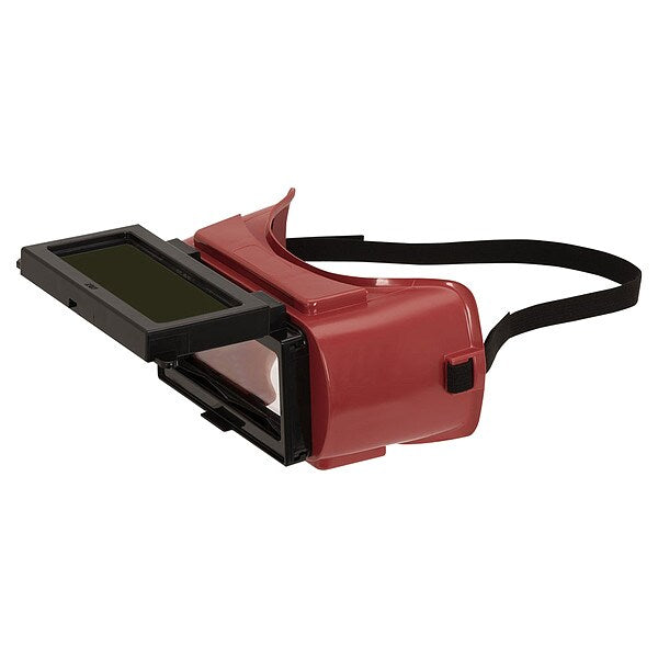 Welding Goggles, Lift Front, PC Lens