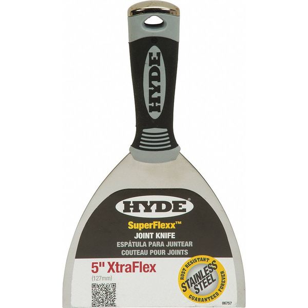 Putty Knife, SuperFlexx, 5