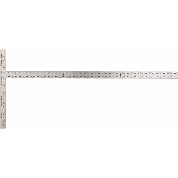 Drywall T-Square, Adjustable, 48