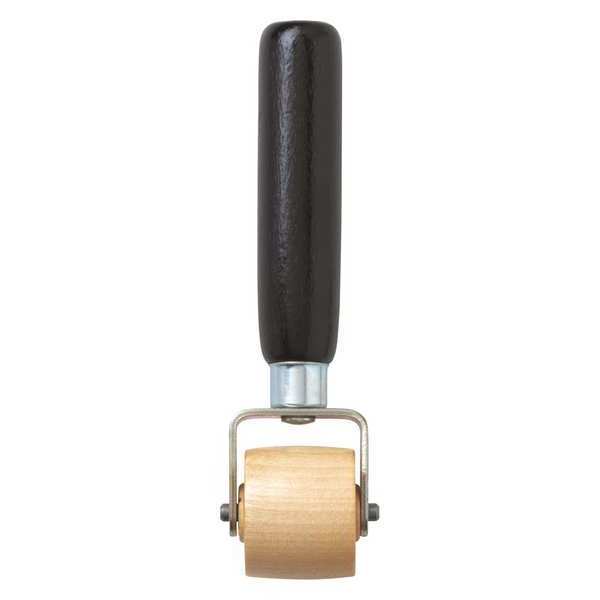 Oval Hardwood Roller, 1-1/4