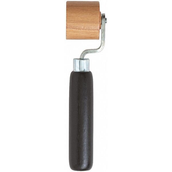 Flat Hardwood Roller, 2-In-1, 1-1/4