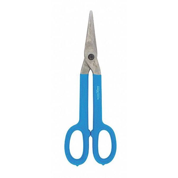 Tinner Snip, Straight, 8