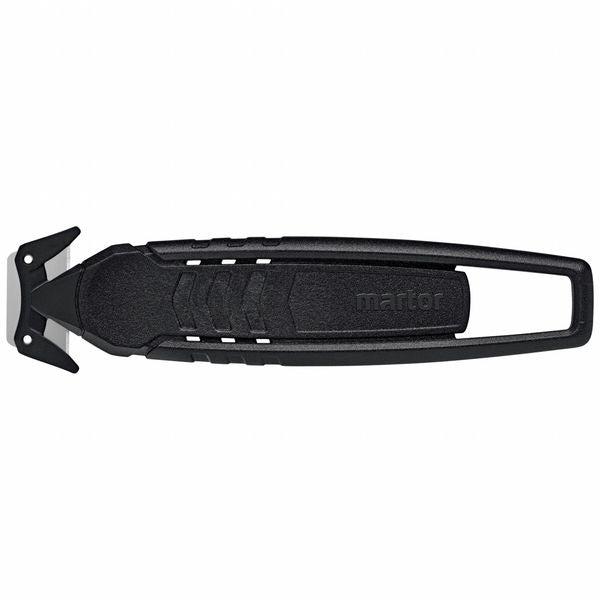 Disposable Concealed Blade Safety Knife, Multipurpose, Plastic, 148 mm L.