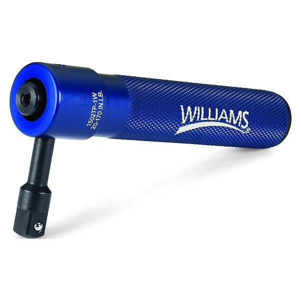 Single Set Torque Wrench, 5 1/4