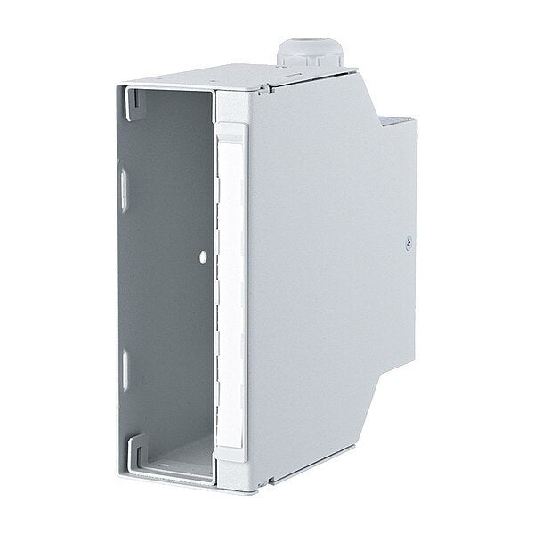 Fiber Optic Housing, Gray, 5.18