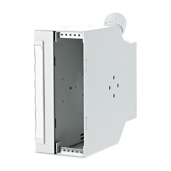Fiber Optic Housing, Gray, 5.19