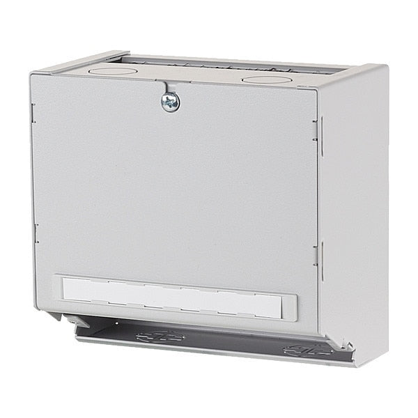 Fiber Optic Housing, Gray, 3.13