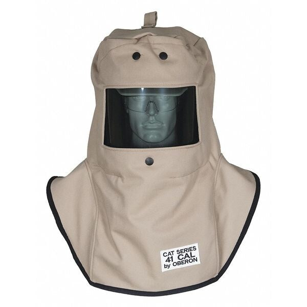 CAT4â¢ Series Arc Flash Hood & Hard Cap