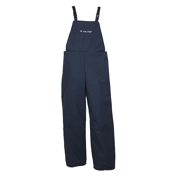 LAN4â¢ Series Arc Flash Bib Overalls XL