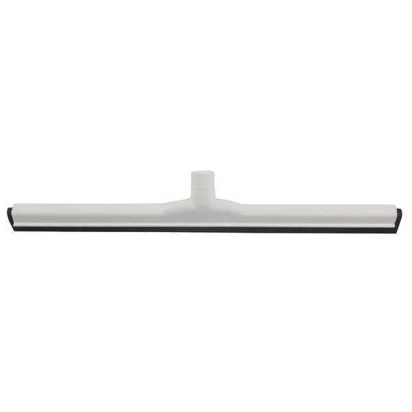 Moss Plastic White Frame Squeegee, 18