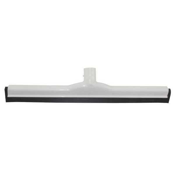 Moss Plastic White Frame Squeegee, 22