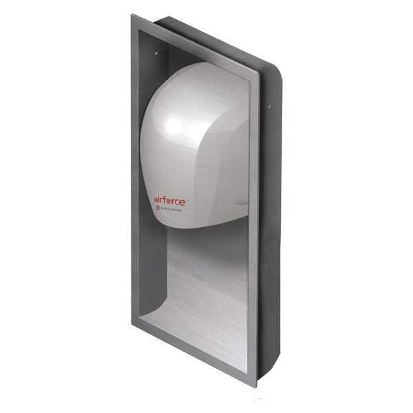 Dryer Recess Kit for Airforce Hand Dryer