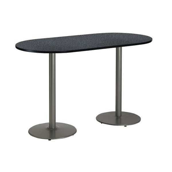 Racetrack Bistro Table, 72