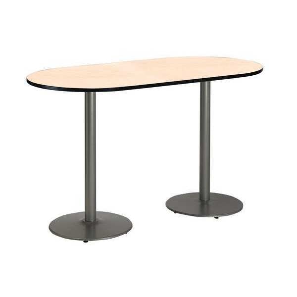 Racetrack Bistro Table, 72